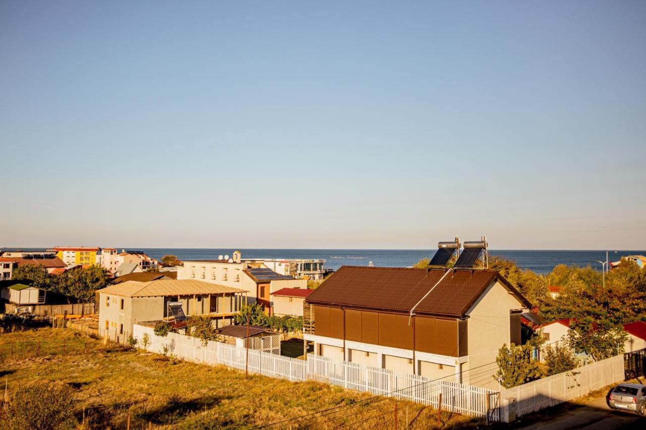 Happy In Vama Veche Hotell Eksteriør bilde